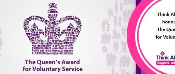 Think Ahead Stroke receives top award from the Queen