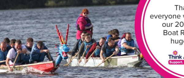2019 Think Ahead Dragon Boat Race Day a resounding success!